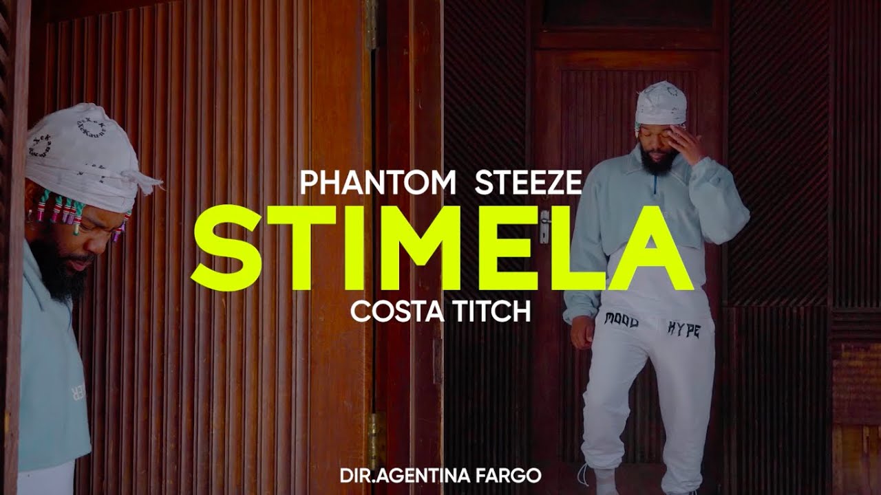 Phantom Steeze - Stimela Ft Costa Titch (Official Music Video)