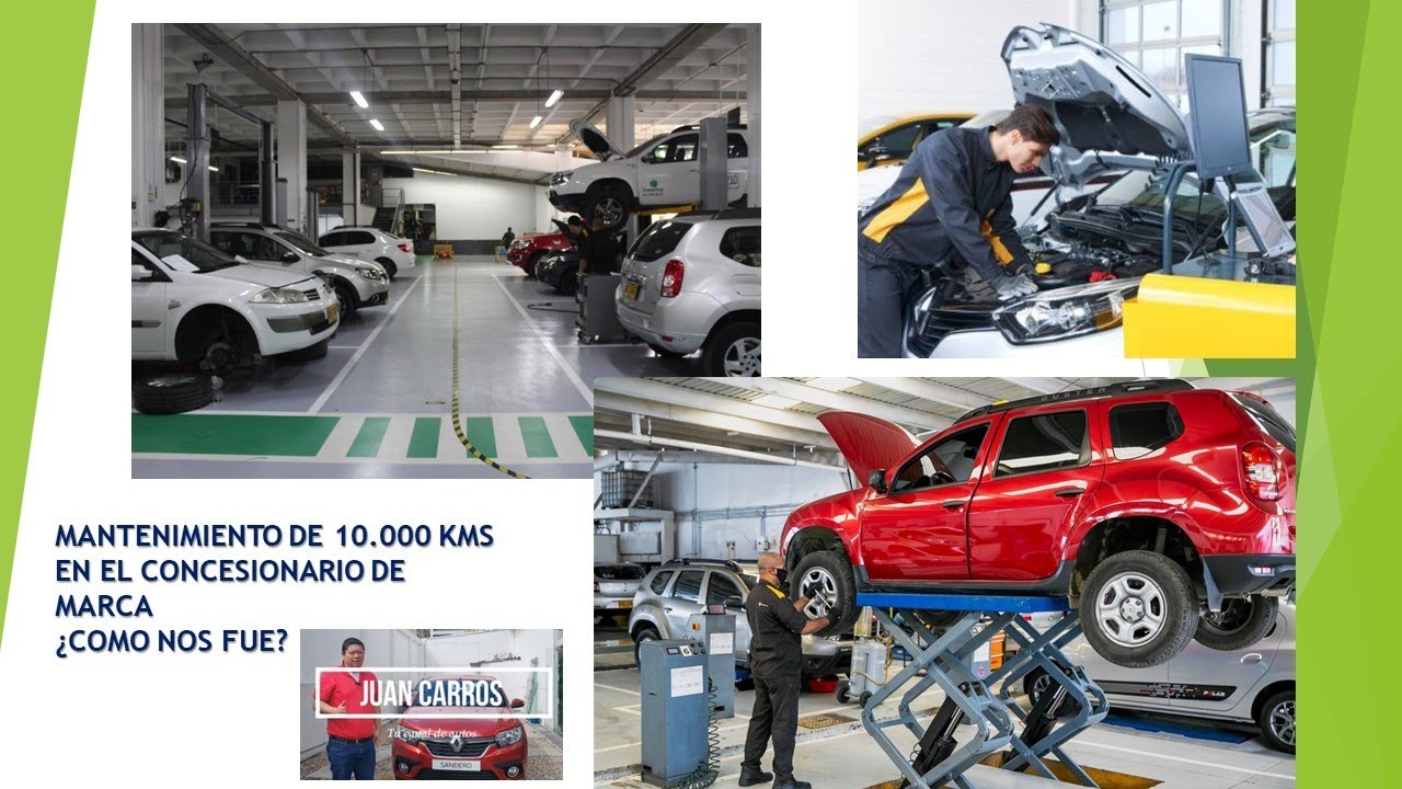 Servicio 10.000 kilómetros en concesionario, ¿Cómo nos fue? #mantenimiento #tallermecanico