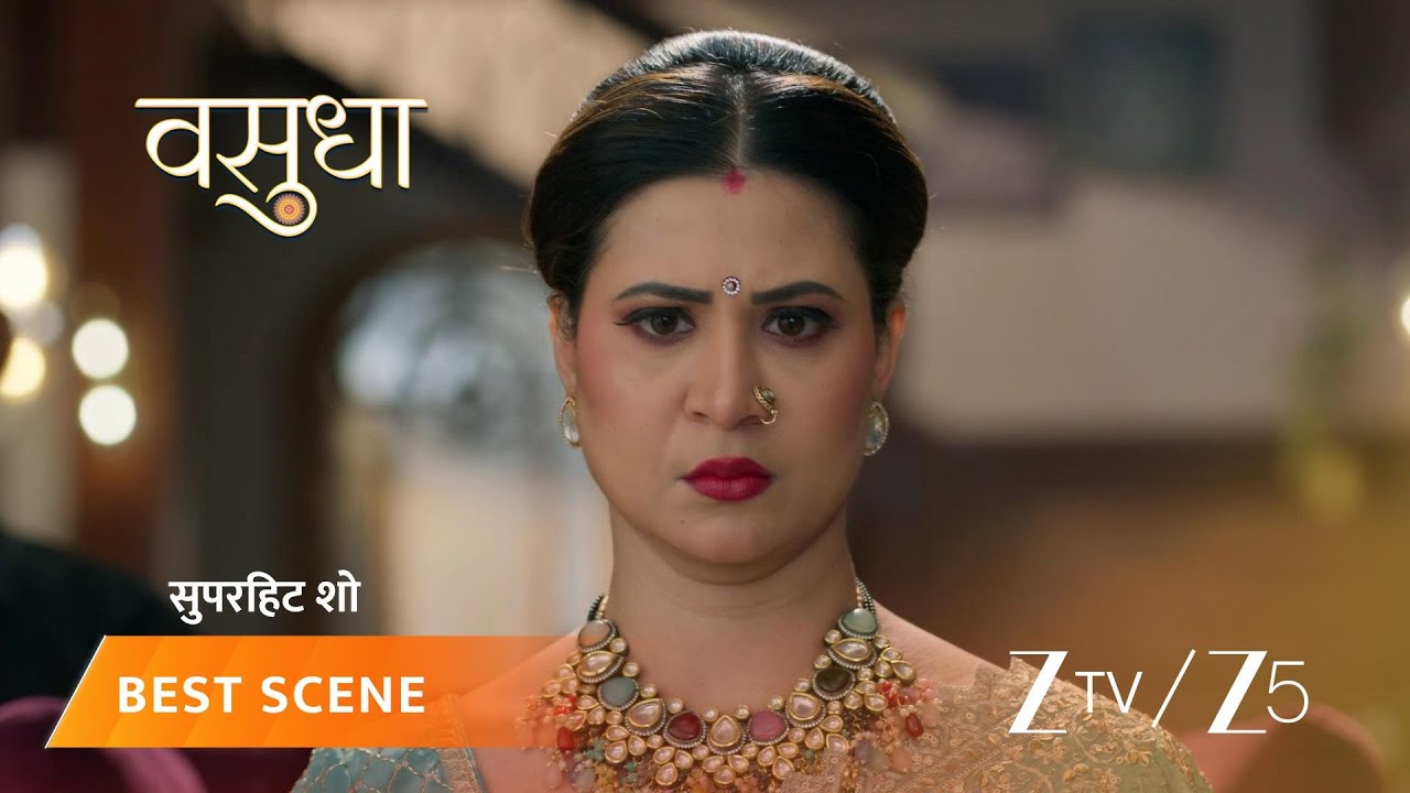 VASUDHA | Devaansh ne bheja hua legal notice dekhkar hairaan hai poora Chauhan parivaar.