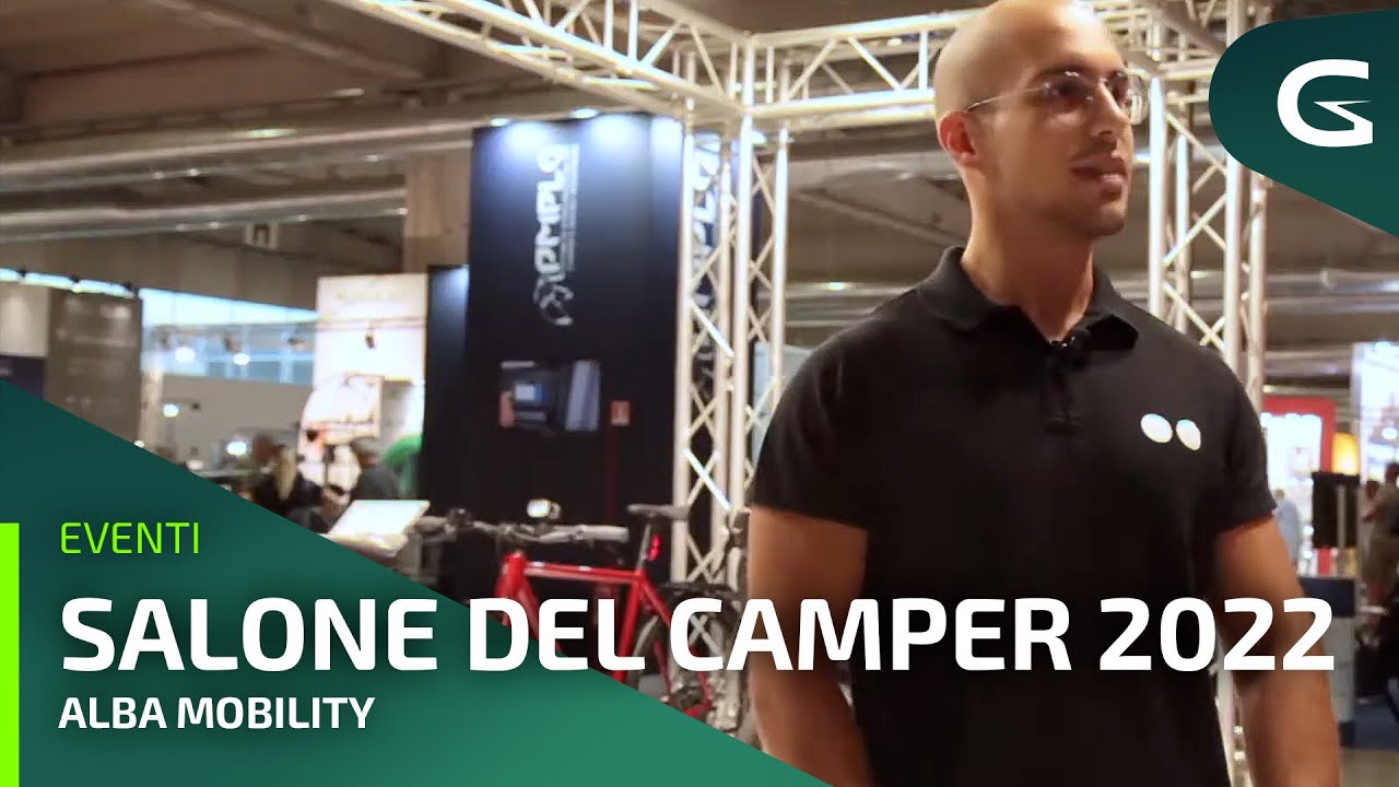Salone del Camper 2022 - NOKO bike
