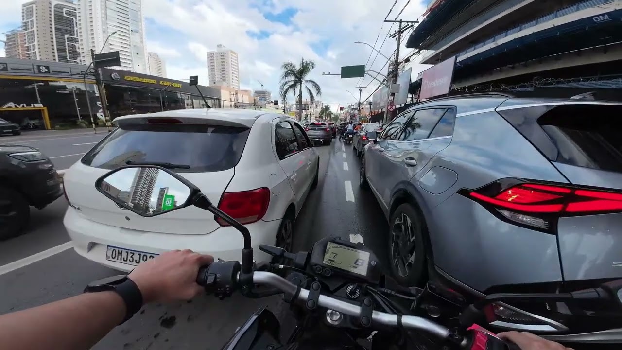 Como perder o medo de andar de moto