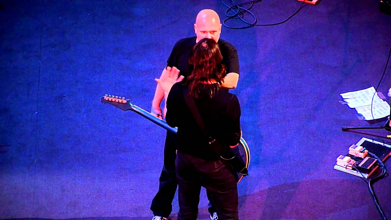 Dave Grohl Comments - Bob Mould Tribute - Los Angeles, CA - 11/21/11