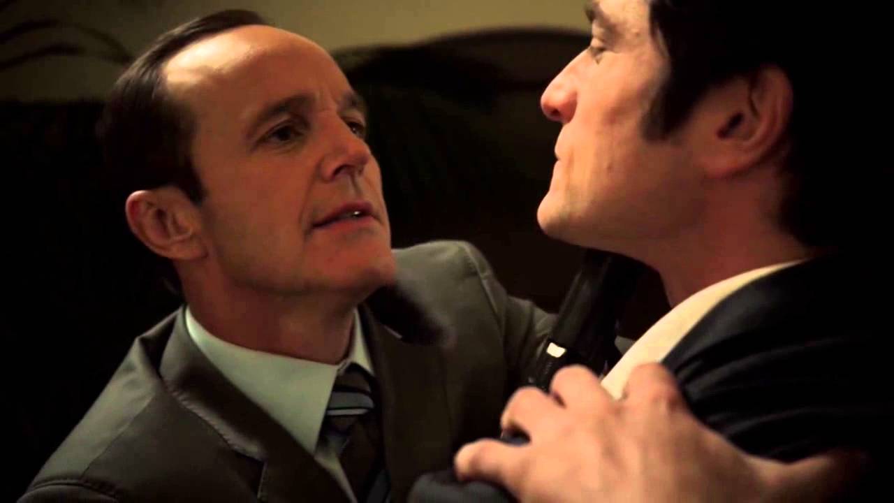Coulson and Skye- Gone Gone Gone