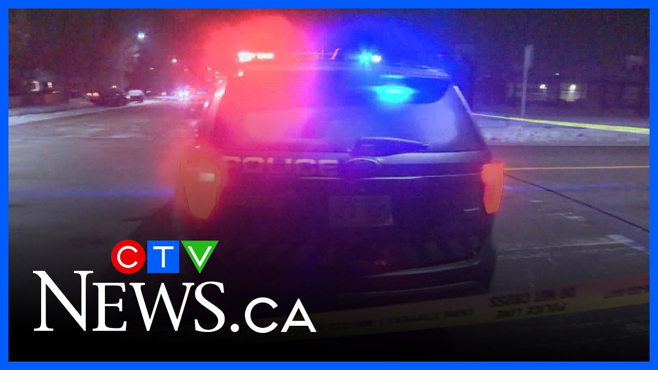 Murder charges laid in December 2025 shooting | CTV News Calgary Noon Update for March 20, 2026