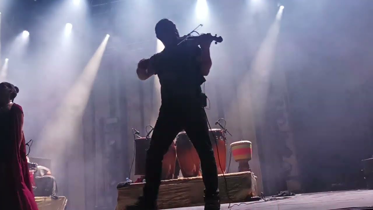 Orange Blossom - Live Pau - 31 juillet 2025