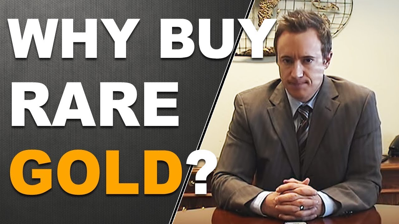 Twenty Dollar Saint Gauden Gold Coins - Why Buy Rare Gold