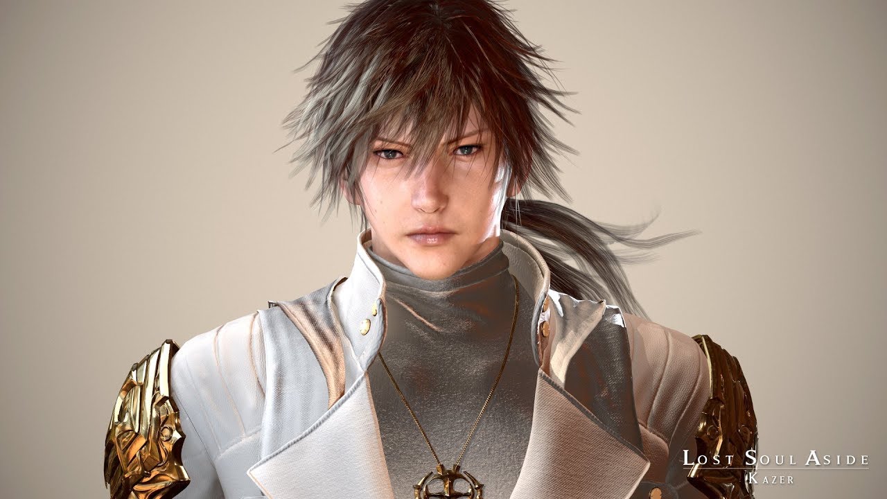 Lost Soul Aside Gameplay on PS4 Pro - GDC 2018