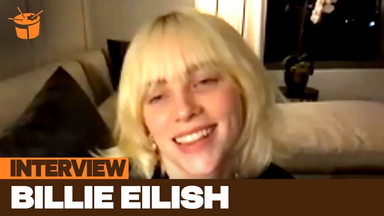 Billie Eilish Interview: preparing for tour, reactions to new music & another Like A Version