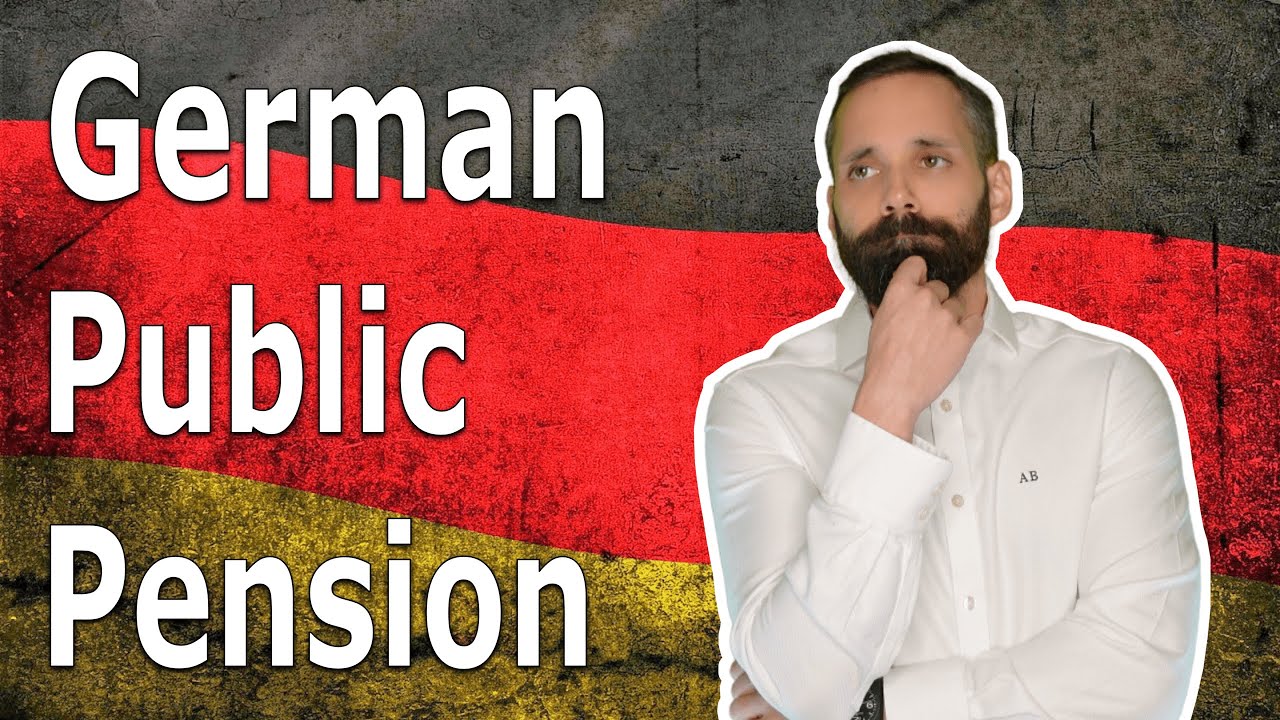 How Much Pension Will You Get From German Public Pension? | Mandatory Government Pension in Germany