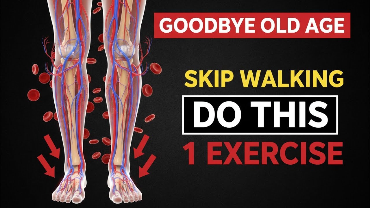 Over 50? What happens if you do the CALFRAISES every day| Senior Strength 