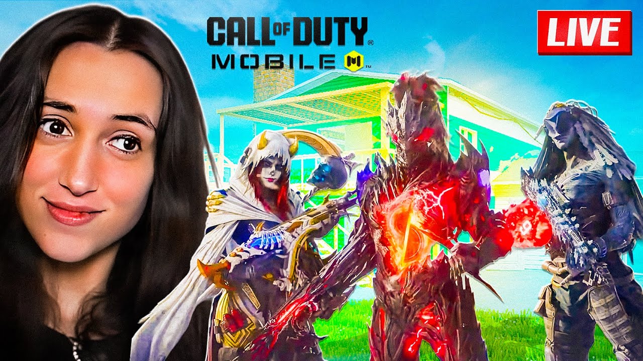 CALL OF DUTY MOBILE LEADERBOARD GRIND *VERTICAL*