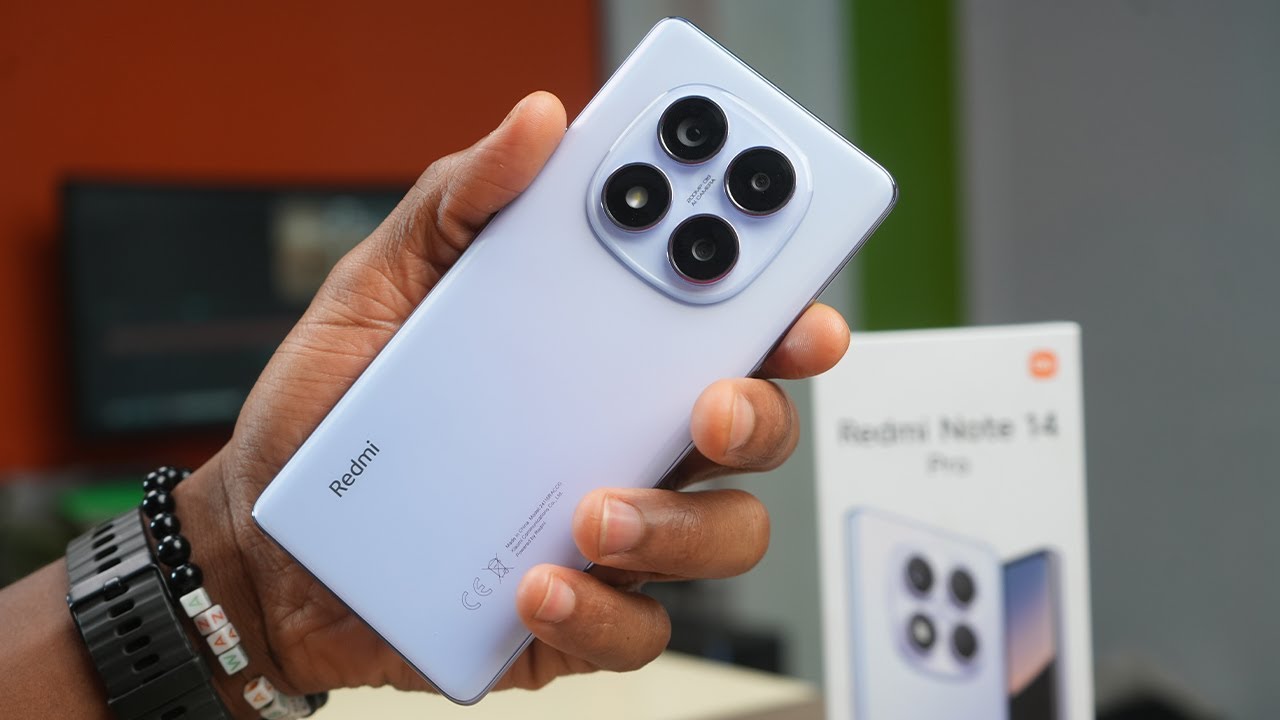 Redmi Note 14 Pro 4G Review - My Honest Thoughts