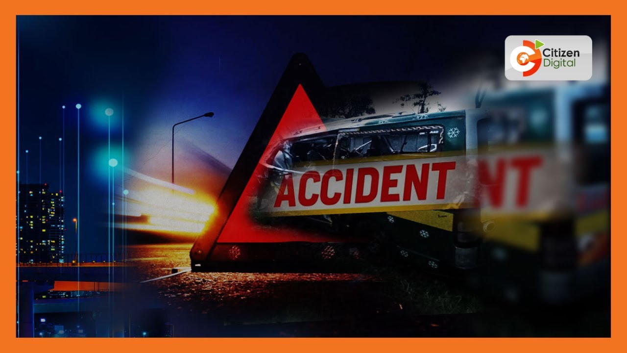 4 people killed along the Nakuru-Eldoret highway