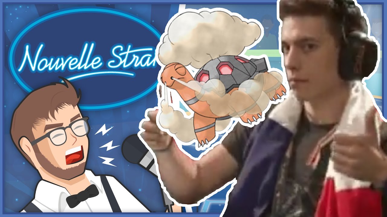 MATCH VGC HAUT NIVEAU ft. HARICOT TV - Nouvelle Strat #20