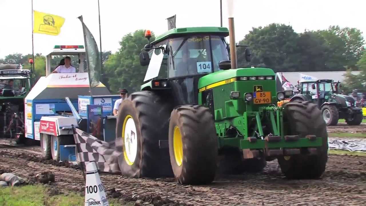 HD-TPmoviechannel - 11000 kg Standaardklasse NK Harskamp 2013