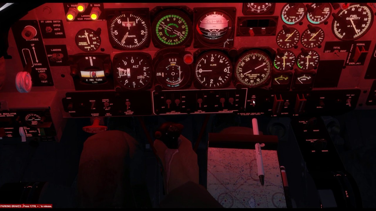 T-37B Tweet - Cold start & takeoff