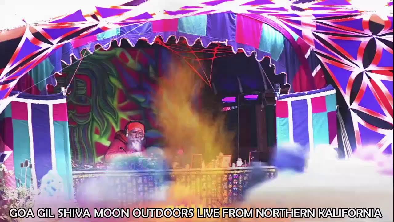 [04 of 14]: LIVE FROM KALIFORNIA !! Shiva Moon 2022
