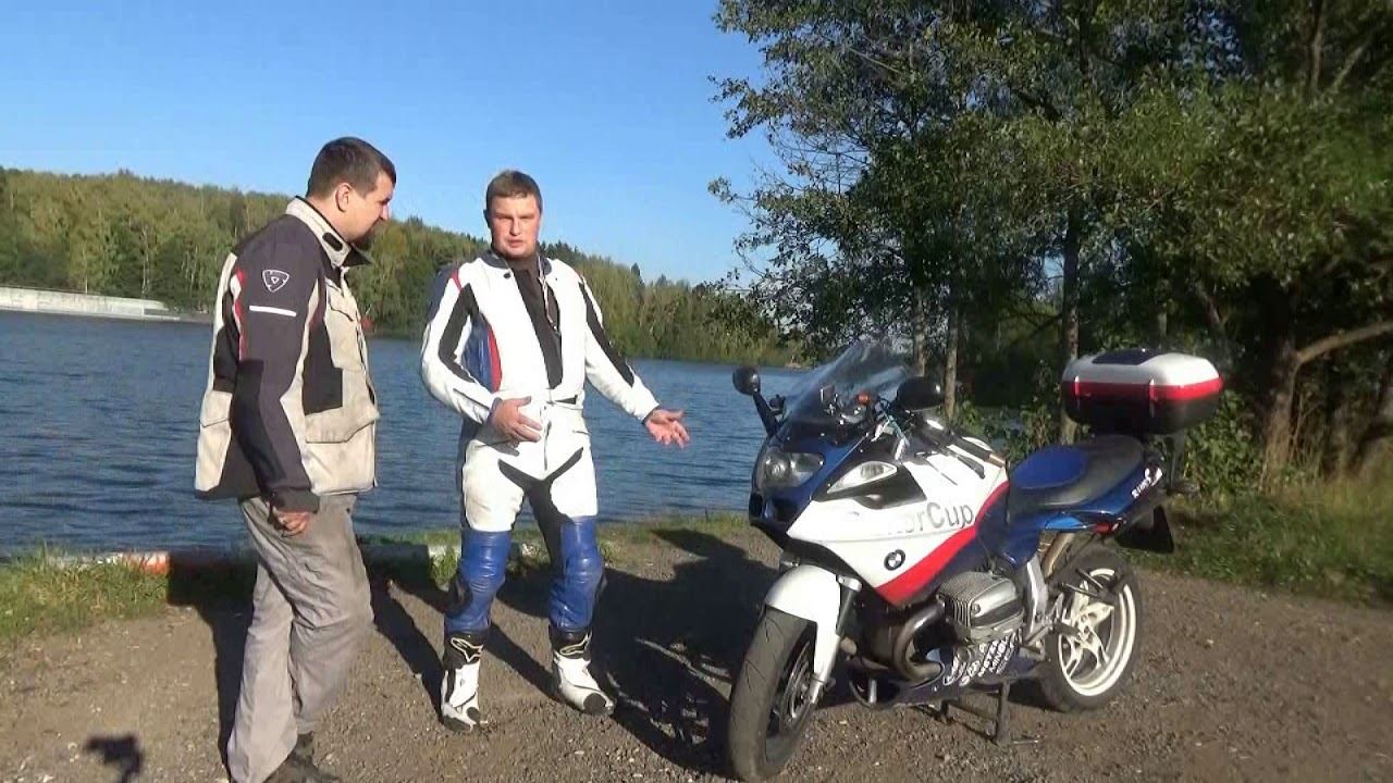 Обзор мотоцикла BMW R1100S
