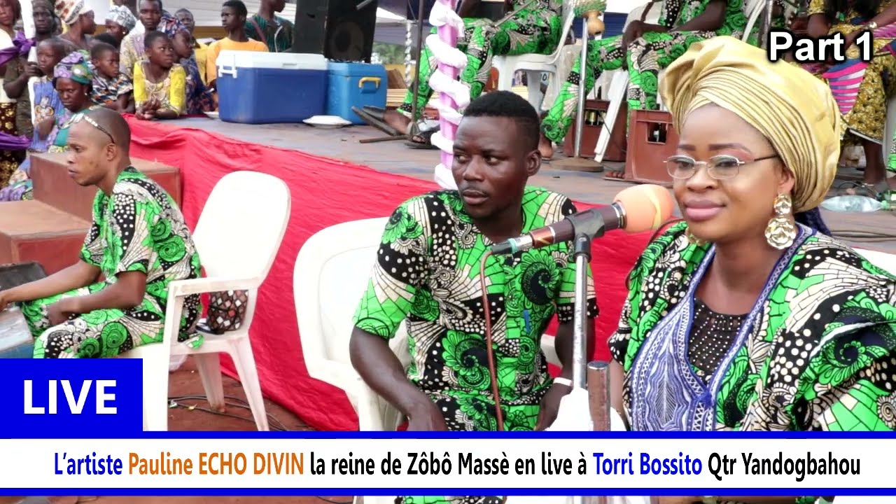 Écho Divin est à Torri Bossito