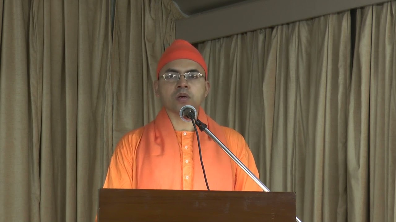 Ramakrishna Sanghe Kali Sadhanar Avinava Evam Abyahata Dhara by Swami Vedanuragananda dt. 14-Feb-25