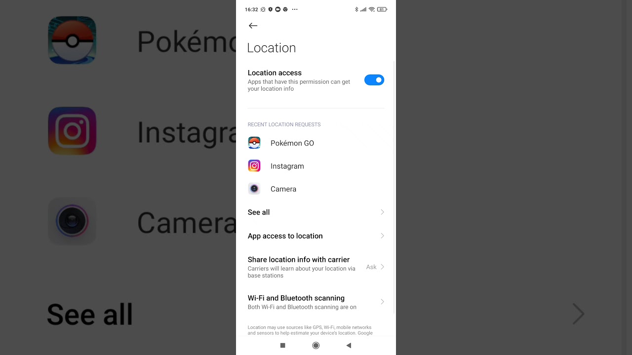 How to fix the GPS error 11 on Pok&eacute;mon go only 15 second
