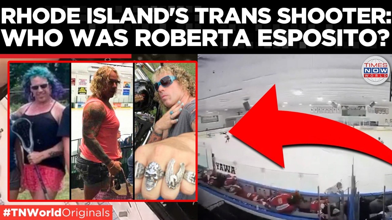 ROBERT DORGAN AKA ROBERTA ESPOSITO: Everything About the Lynch Arena Gunman | World News