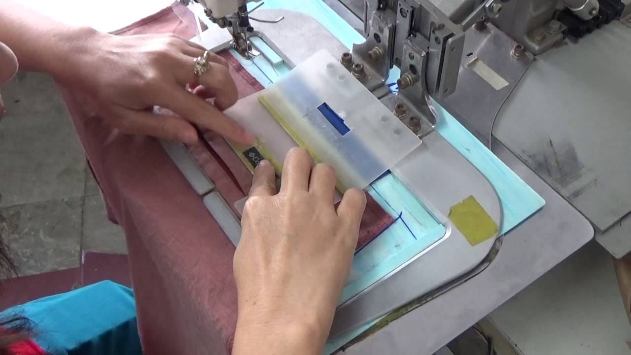 Lập trình gắn nhãn