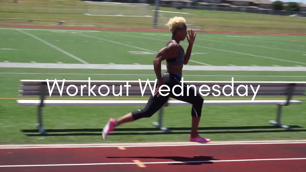 Workout Wednesday | Speed Endurance