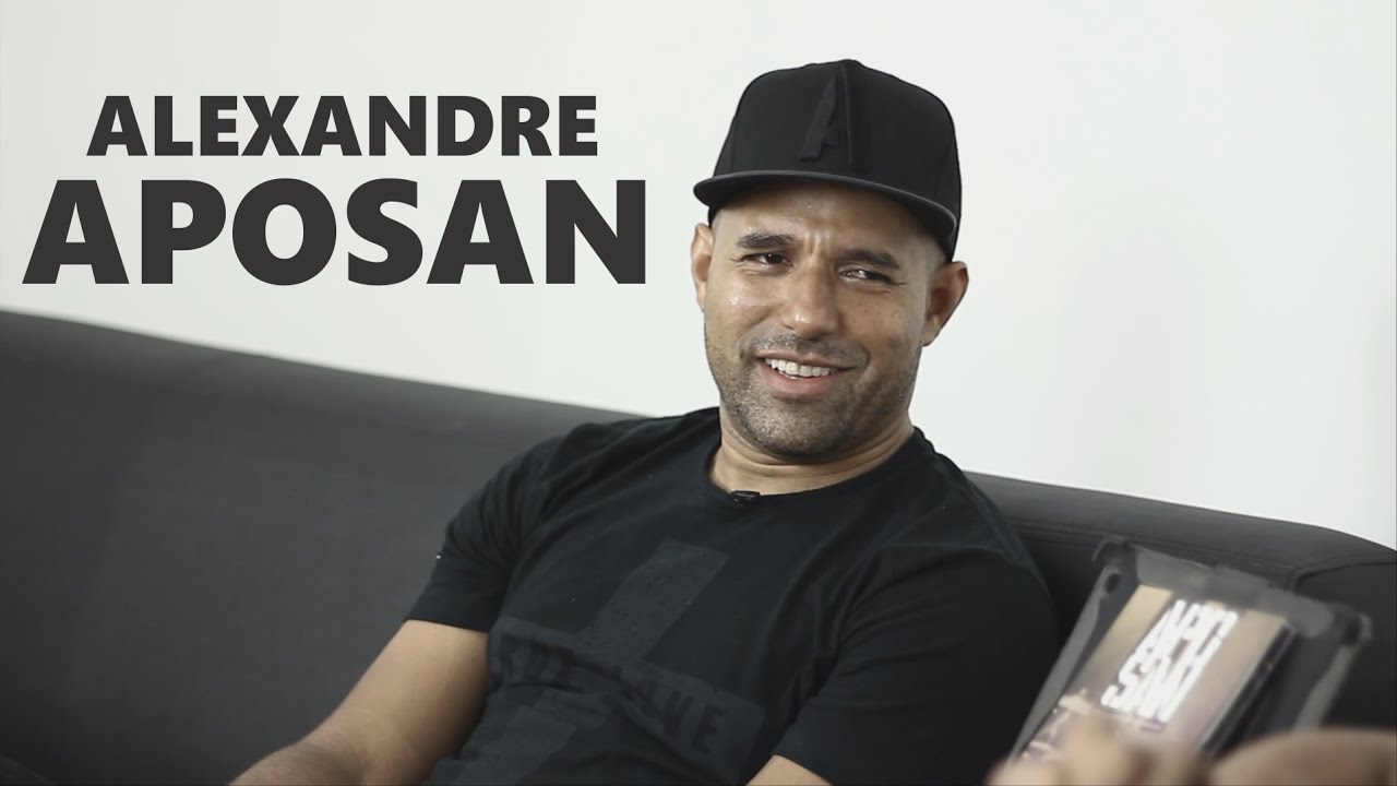 ALEXANDRE APOSAN - Veja (o) Por Outro Lado