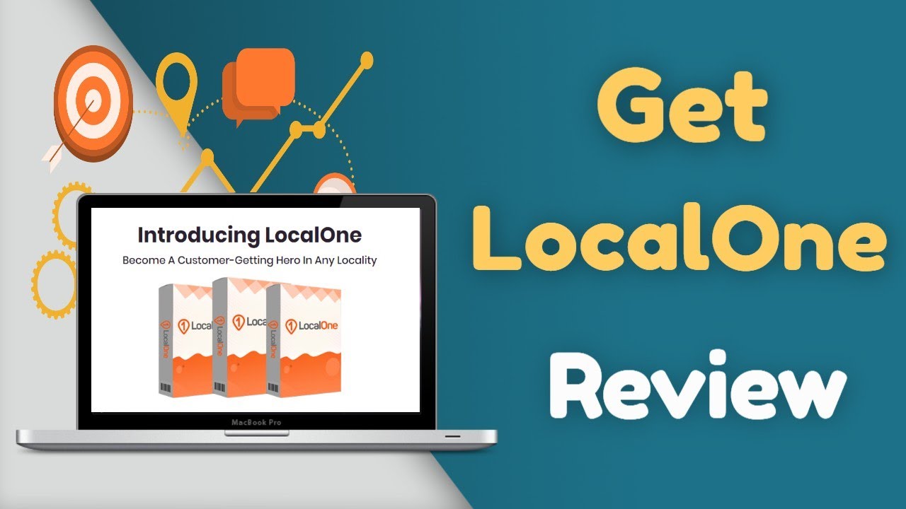 Get LocalOne + OTOs Reviews, Bonus, Tutorials From DemonvsRobot