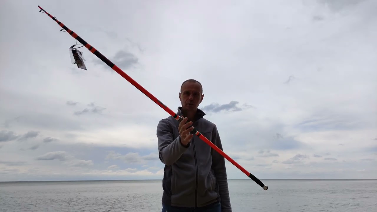Обновленное удилище TRABUCCO ORACLE ADVANCED 2021!!! Вклейка тюльпана удилища Trabucco.