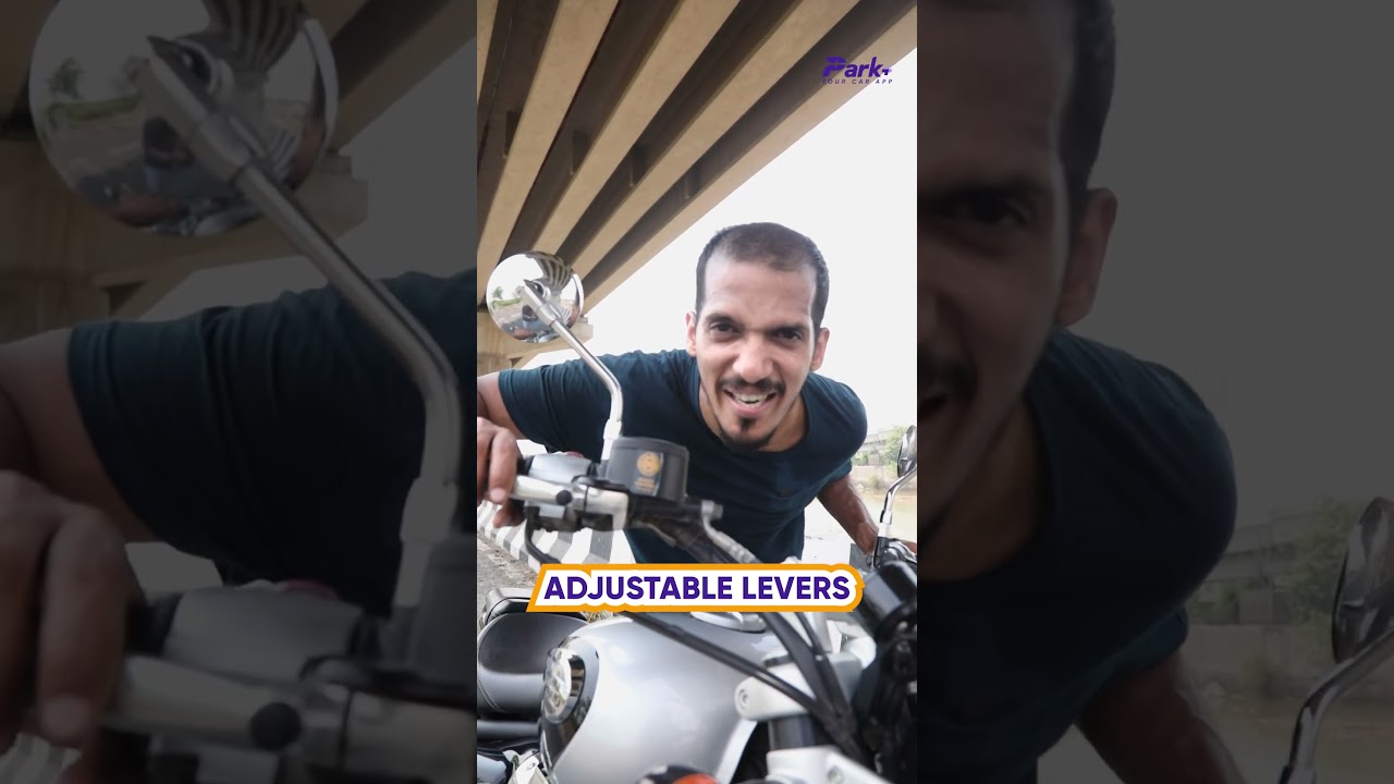 Top five features of the Royal Enfield Super Meteor 650 | Park+