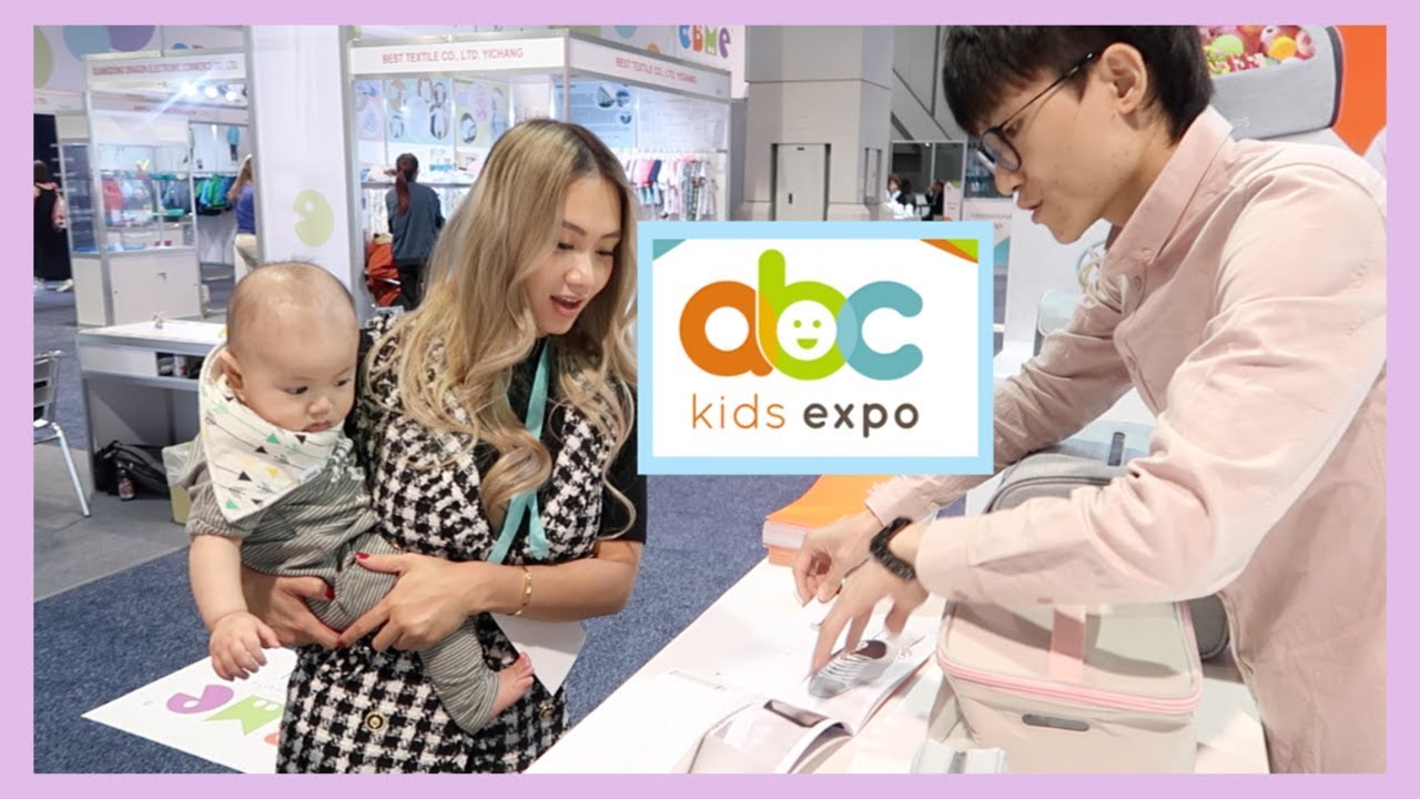 Take Your Child To Work Day: ABC Kids Expo | HAUSOFCOLOR