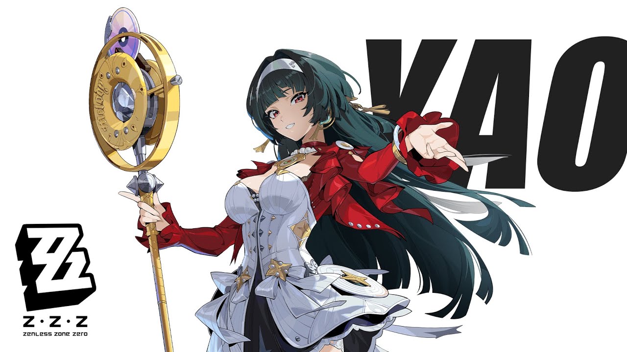 Astra Yao - Original Me (with 1st Take Vocal and Piano) - Zenless Zone Zero OST - 原色