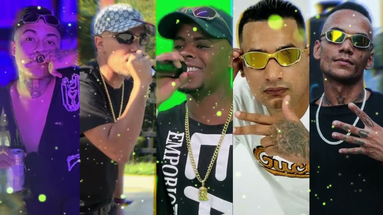 Mc Bezinho Mc J7 Mc GLzinho Queiroz Mc feat Mc Umarov - Modo Chucrão ( DJ W5 ) Dih Studios / 4M