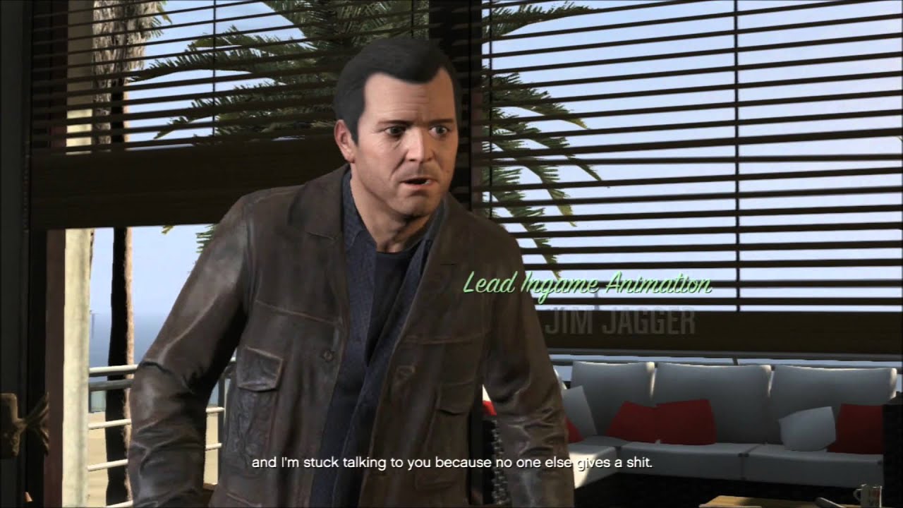 GTA 5 Best of: Michael