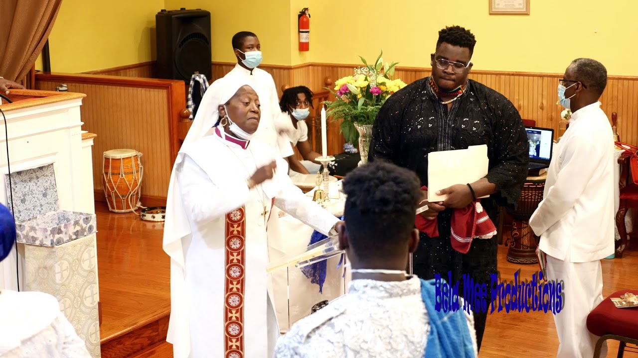 The Ark Of The Covenant SBC 27th Anniversary  Service  Part Two