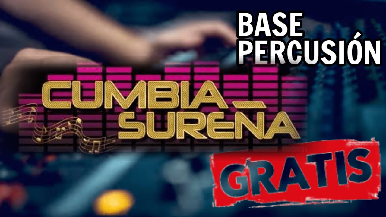 🔴BASE DE CUMBIA SURE&Ntilde;A 2024 GRATIS🔴