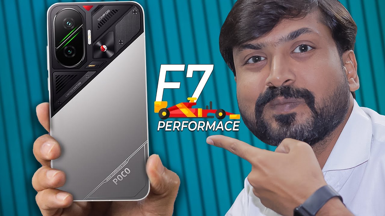 POCO F7 Performance Camera Review | Don't Judge a Phone by Its Price!