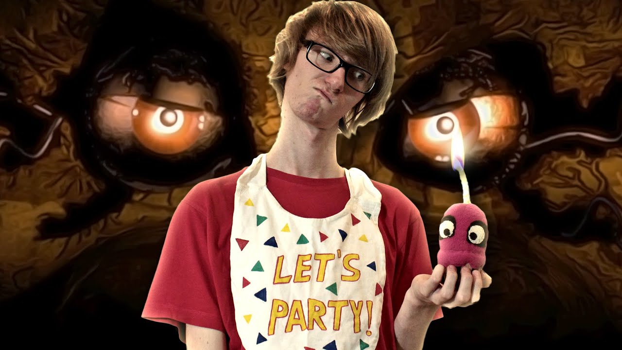 FREDBEAR JEST ZBUGOWANY! X_x | Five Nights at Freddy's 4 (Halloween DLC) #4