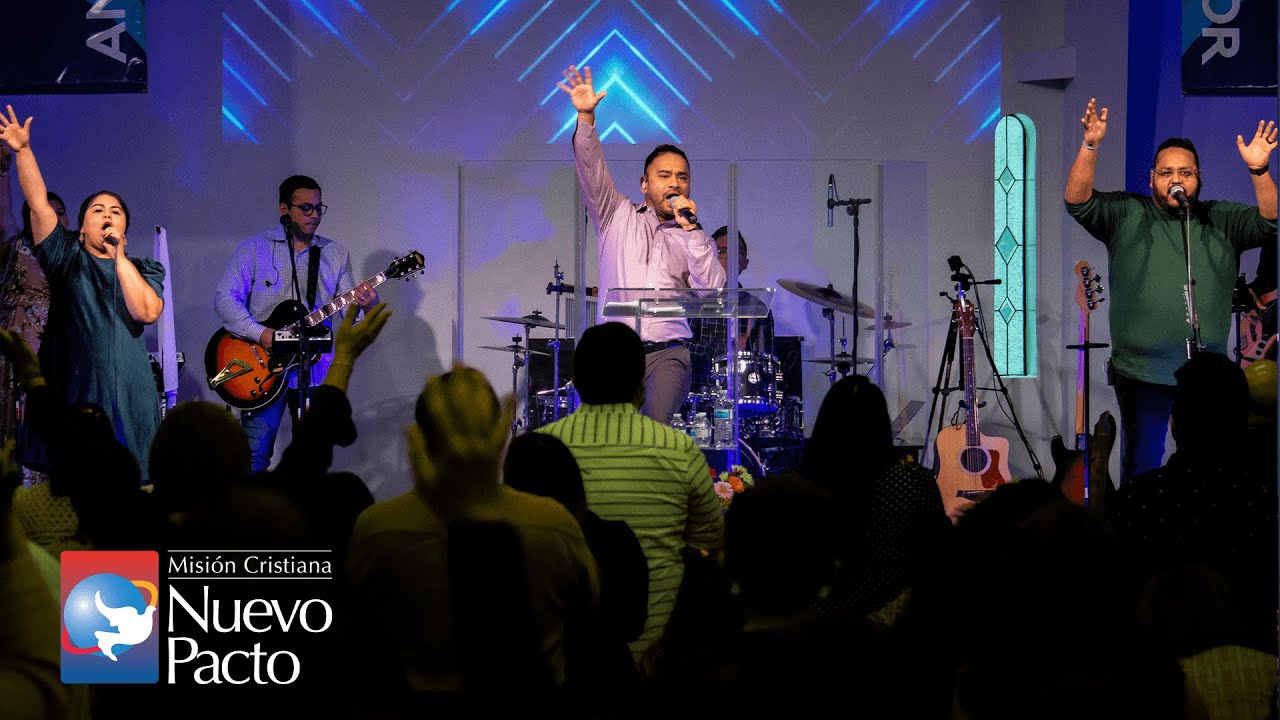 Habacuc — Jorge Vielman & Nuevo Pacto Houston