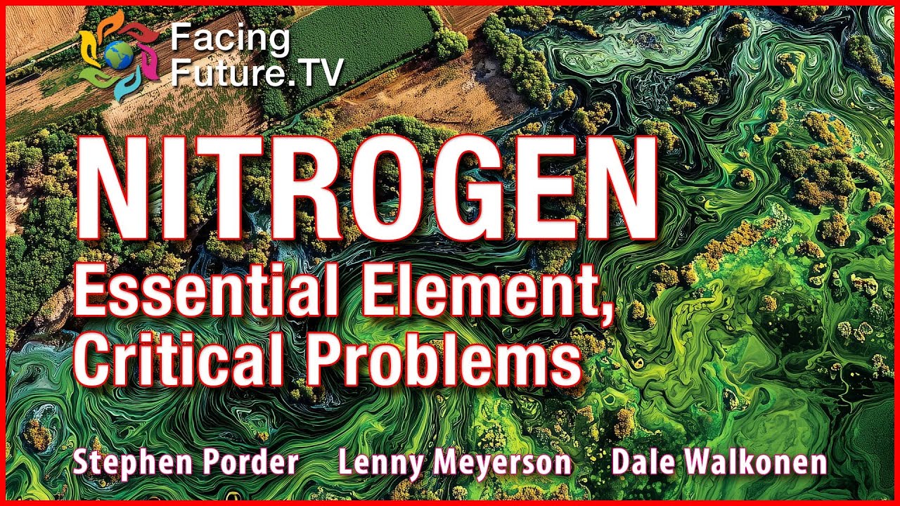 Nitrogen , Essential Element,  Critical Problems.