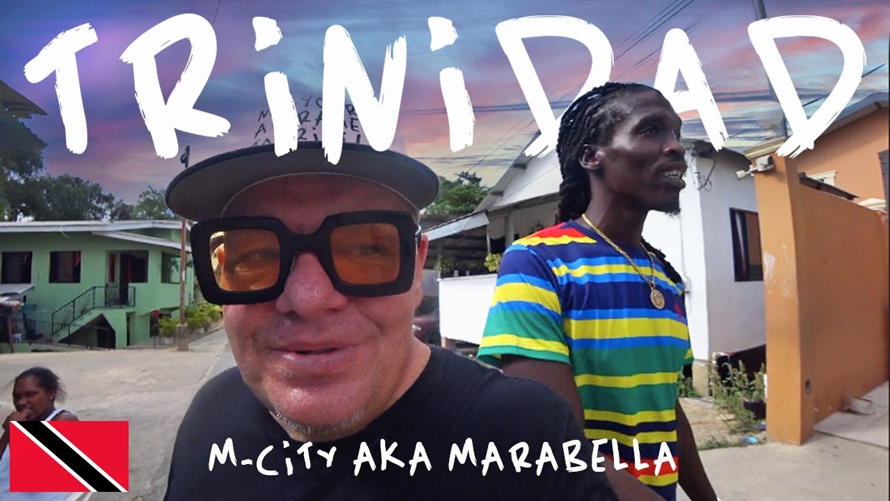 I Drove Down South to Marabella, Trinidad to Face My Bully! 🇹🇹