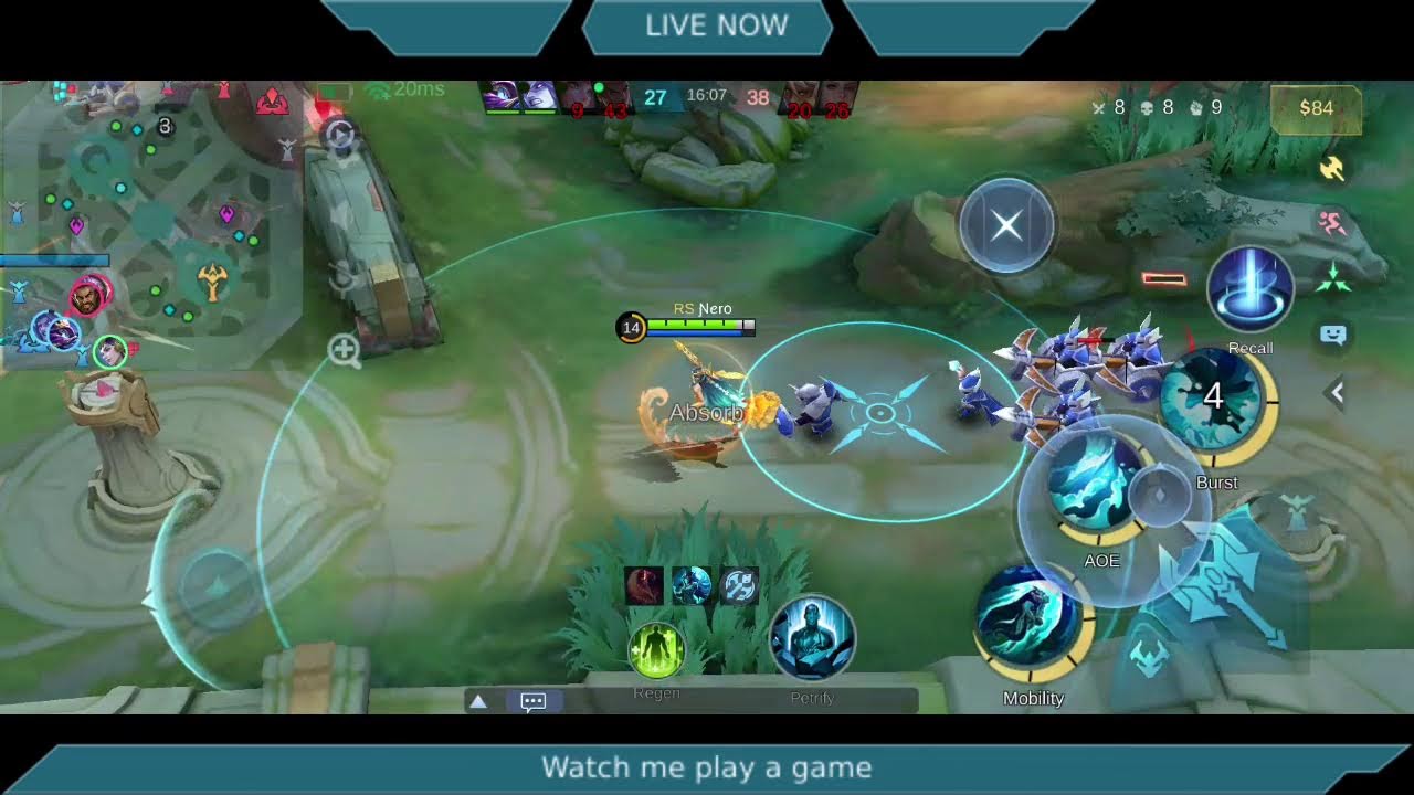 Mlbb fun
