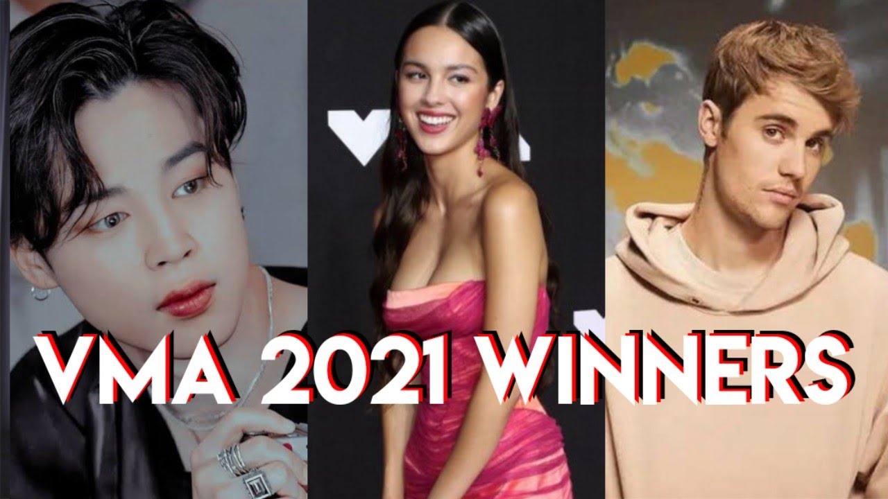 MTV VMA 2021 FULL WINNERS LIST