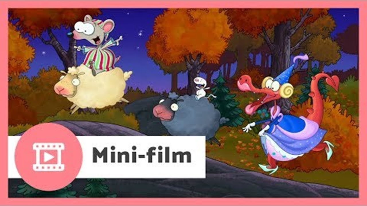 Toupie et Binou - Binou le brave - Mini Film