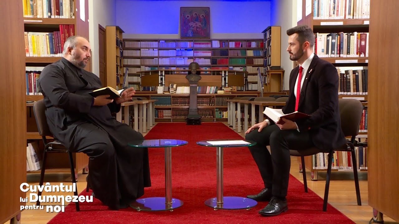 Cuvântul lui Dumnezeu pentru noi. Crearea primilor oameni (28 11 2021)