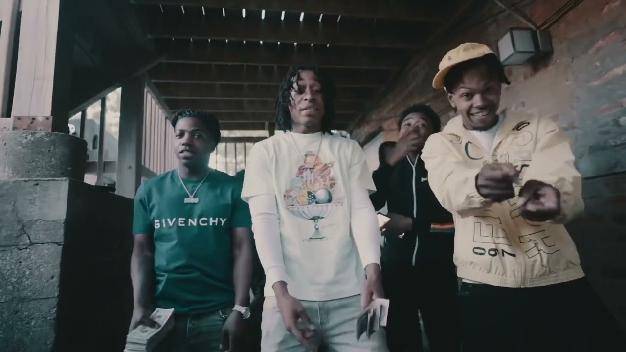 Trail G - “Ask the trenches 2” (Official Video) Shot by ​⁠@LouVisualz