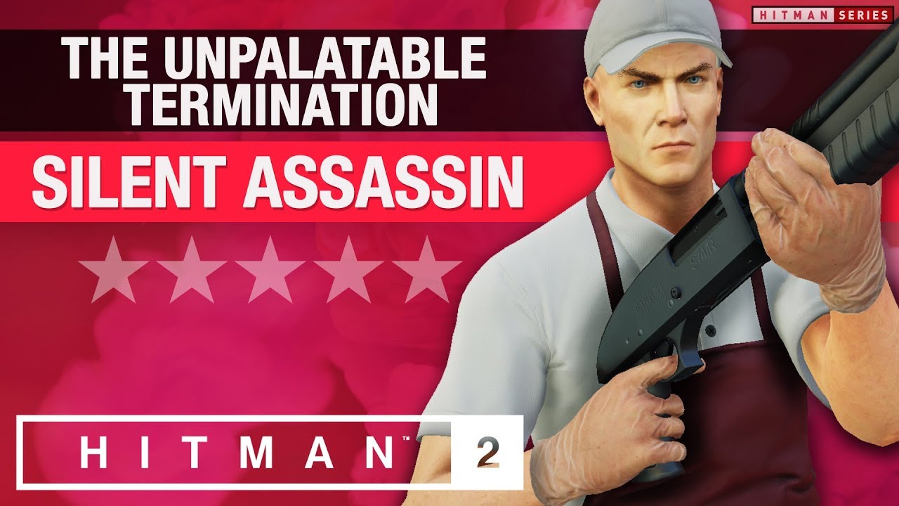 HITMAN 2 Miami - 