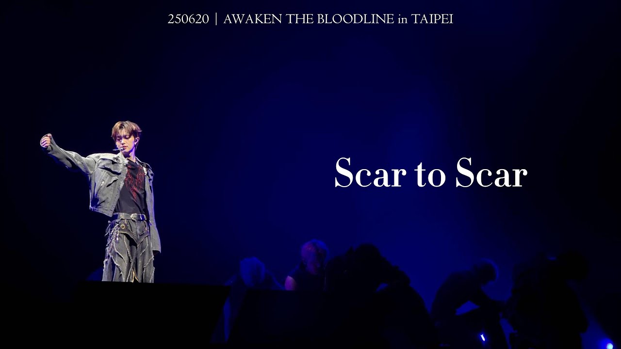 250620 [4K] &TEAM-Scar to Scar--
